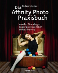 Abbildung von: Das Affinity Photo-Praxisbuch - dpunkt