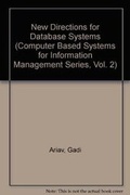 Cover: New Directions for Database Systems - Intellect Books