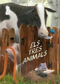 Cover: Els tres animals - TAKATUKA