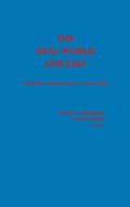 Cover: The Real-World Linguist - Praeger Publishers Inc