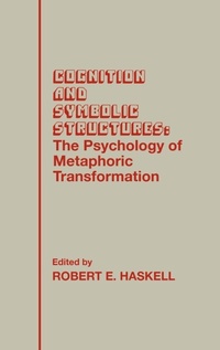 Abbildung von: Cognition and Symbolic Structures - Praeger Publishers Inc