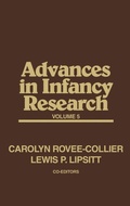 Cover: Advances in Infancy Research, Volume 5 - Praeger Publishers Inc