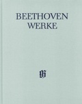 Cover: Ludwig van Beethoven - Abt. 9, Bd. 1 | Ouvert&uuml;ren zur Oper Leonore - Henle, G&uuml;nter
