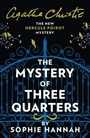 Cover: The Mystery of Three Quarters - HarperCollins