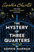 Cover: The Mystery of Three Quarters - HarperCollins
