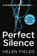 Cover: Perfect Silence - AVON, a division of HarperCollins Publishers Ltd