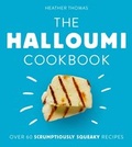 Cover: The Halloumi Cookbook - HarperCollins