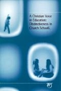 Cover: A Christian Voice in Education - Church House Publishing
