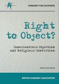 Enlarge image Cover: Right to Object? - British Humanist Association