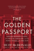 Cover: The Golden Passport - HarperCollins