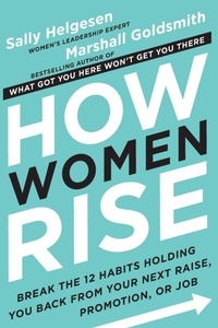 Enlarge image Cover: How Women Rise - Hachette Books