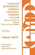 Cover: Language Development - Praeger Publishers Inc
