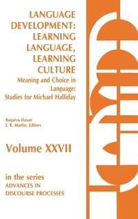 Enlarge image Cover: Language Development - Praeger Publishers Inc