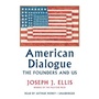 Cover: American Dialogue - Random House US Audio