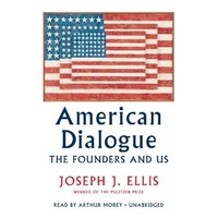 Enlarge image Cover: American Dialogue - Random House US Audio