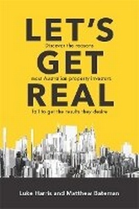 Enlarge image Cover: Let's Get Real - Major Street Publishing