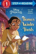 Cover: Tiana's Winter Treats (Disney Princess) - Random House USA Inc
