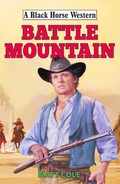 Cover: Battle Mountain - Robert Hale Fiction