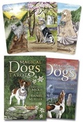 Cover: Magical Dogs Tarot - Llewellyn Publications,U.S.