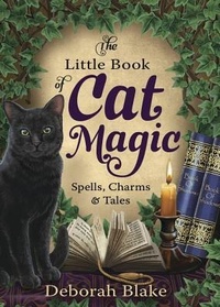 Enlarge image Cover: The Little Book of Cat Magic - Llewellyn Publications,U.S.