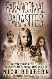 Enlarge image Cover: Paranormal Parasites - Llewellyn Publications,U.S.