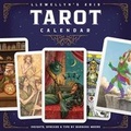 Cover: Llewellyn's 2019 Tarot Calendar - Llewellyn Publications,U.S.