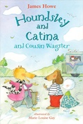 Cover: Houndsley and Catina and Cousin Wagster - Candlewick Press,U.S.