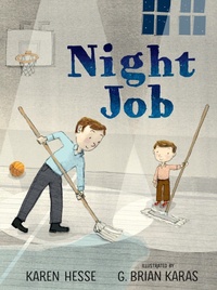 Enlarge image Cover: Night Job - Candlewick Press,U.S.