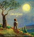 Cover: Imagine - Candlewick Press,U.S.