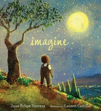 Enlarge image Cover: Imagine - Candlewick Press,U.S.