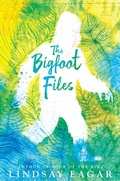 Cover: The Bigfoot Files - Candlewick Press,U.S.