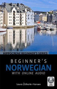 Abbildung von: Beginner's Norwegian with Online Audio - Hippocrene Books Inc.,U.S.