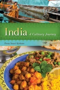 Cover: India: A Culinary Journey - Hippocrene Books Inc.,U.S.