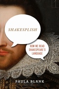 Cover: Shakesplish - Stanford University Press