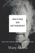 Cover: Waiting on Retirement - Stanford University Press