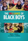 Cover: The Brilliance of Black Boys - Teachers' College Press