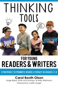 Cover: Thinking Tools for Young Readers and Writers - Teachers' College Press