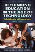 Cover: Rethinking Education in the Age of Technology - Teachers' College Press