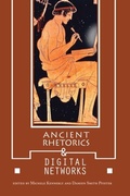 Cover: Ancient Rhetorics and Digital Networks - University of Alabama Press