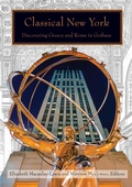 Cover: Classical New York - Fordham University Press