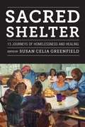Cover: Sacred Shelter - Fordham University Press