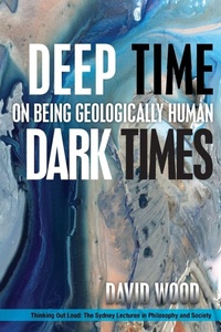 Enlarge image Cover: Deep Time, Dark Times - Fordham University Press