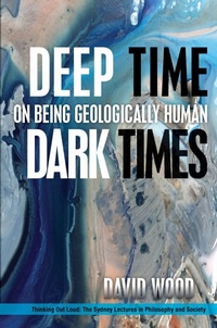 Enlarge image Cover: Deep Time, Dark Times - Fordham University Press