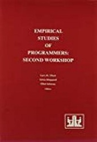 Enlarge image Cover: Empirical Studies of Programmers - Intellect Books