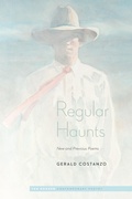 Cover: Regular Haunts - University of Nebraska Press