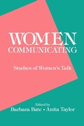 Cover: Women Communicating - Praeger Publishers Inc