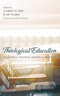 Cover: Theological Education - Wipf & Stock Publishers
