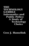 Cover: The Technology Gamble - Praeger Publishers Inc