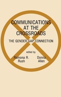 Cover: Communications at the Crossroads - Praeger Publishers Inc