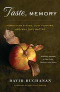 Cover: Taste, Memory - Rizzoli